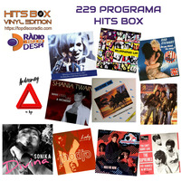 229 Programa Hits Box Vinyl Edition by Topdisco Radio