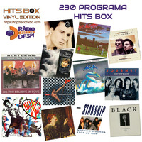 230 Programa Hits Box Vinyl Edition by Topdisco Radio