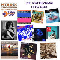 231 Programa Hits Box Vinyl Edition by Topdisco Radio