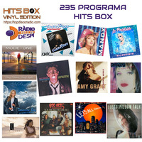 235 Programa Hits Box Vinyl Edition by Topdisco Radio