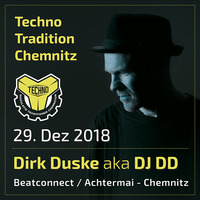 Dirk Duske @ Techno Tradition Chemnitz 2018-12-29 by Beatconnect