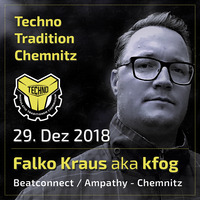 k.fog @ Techno Tradition Chemnitz 2018-12-29 by Beatconnect