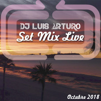 Mix Live Octubre 2018 (House & Soulful) by luisarturodj