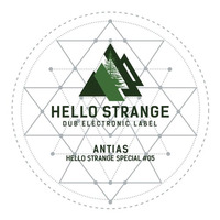 antias - hello strange special podcast #05 by hello  strange