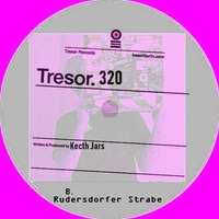 Kecth Jars (Rudersdorfer Strabe) - Tresor. 320 by Keith Jars