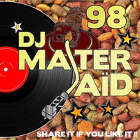 DJ Master Saïd's Soulful &amp; Funky House Mix Volume 98 by DJ Master Saïd