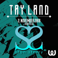 Stan Starry | TRY LAND | WaterFloor | Watergate | o2.11.2o18 by stan starry