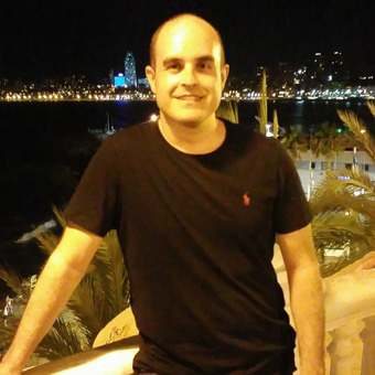 Santiago Jimenez Garcia