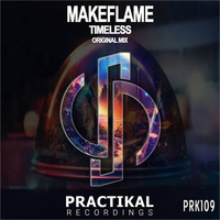 Timeless (Original Mix) [Teaser] by MakeFlame