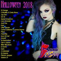 Dj Lord Dshay   Halloween 2018 by DjLord Dshay