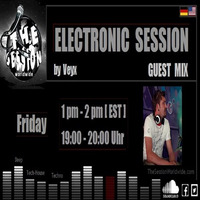 Electronic Session #43 Guest Mix by Veyx by STVW Booking & Events