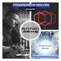 Anton Make - Progressive Heaven 17 11 2018 by Progressive Heaven