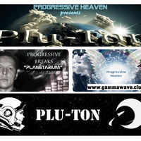 PLU-TON - Progressive Breaks 03/02/2019 by Progressive Heaven