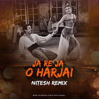 Jaane Ja O Harjai - Nitesh Remix [ Preview ] by Nitesh Gundal