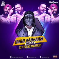 Daru Badnaam - Psycho Madtrix Remix by DJHungama
