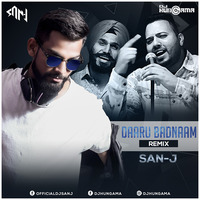 Daru Badnaam - SAN J Remix by DJHungama