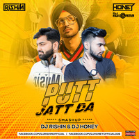 Putt Jatt Da Remix - DJ Rishin X DJ Honey by DJHungama