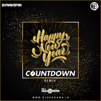 Happy New Year Countdown Mix - H2O X SHRYAKSPIN by DJHungama