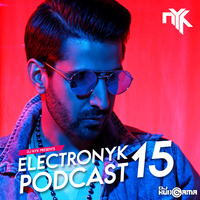 Electronyk Podcast 15 By DJ NYK by DJHungama