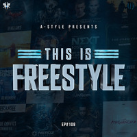 A-Style presents This Is Freestyle EP#108 @ RHR.FM 23.01.19 by A-Style