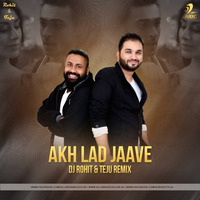 Akh Lad Jaave - Love Ratri - Dj Rohit &amp; Teju Remix by DJ Rohit Rao