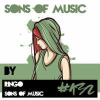 SONS OF MUSIC #132 by RINGØ by SONS OF MUSIC (DEEP HOUSE PODCAST)