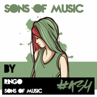 SONS OF MUSIC #134 by RINGØ by SONS OF MUSIC (DEEP HOUSE PODCAST)