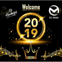 Mix Welcome 2019 [DJ Hormiga Ft DJ Maldy] by DJ HORMIGA PERÚ