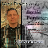 Matt Pincer - Sonic Fantasy 040 by Matt Pincer