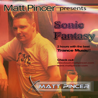 Matt Pincer - Sonic Fantasy 020 by Matt Pincer