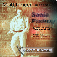 Matt Pincer - Sonic Fantasy 015 by Matt Pincer