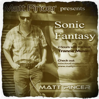 Matt pincer - Sonic Fantasy 012 by Matt Pincer