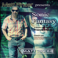 Matt Pincer - Sonic Fantasy 008 by Matt Pincer