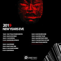 Cagrı Yıldırım - New Year Eve Party on Loops Radio 2019 by Loops Radio