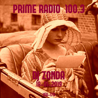 Prime Radio 100.3 dj Zonda Radio Show 18--01-2019 by dj Zonda