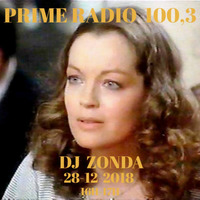 Prime Radio 100.3 dj Zonda Radio Show 28-12-2018 by dj Zonda