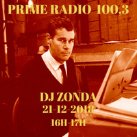 Prime Radio 100.3 dj Zonda Radio Show 21-12-2018 by dj Zonda