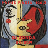 Prime Radio 100.3 dj Zonda Radio Show  11-01-2019 by dj Zonda