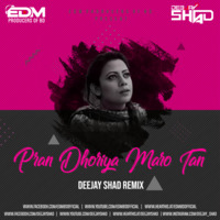 Amar Pran Dhoriya Maro Tan (Remix) - Deejay Shad by EDM Producers of BD