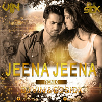 Jeena Jeena (Remix) - DJ VIN & DJ SIDX by Vin Fx Studio