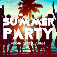 Summer Party 2019 [ DJ Yonel x DJ Deezer x DJ Brave ] by DJ Yonel Peru