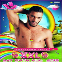FunHouse XXL Pride Edition 2018 by Alejandro Alvarez by Alejandro Alvarez