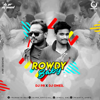 ROWDY BABY ( MAARI2 )_REMIX_DJ PR & DJ ONEIL by DJ PR