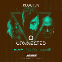 Coqui Selection live in Miniclub Valencia - 13/10/2018 - Connected by Coqui Selection / Seleck