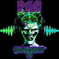 Monday Morning Psy Breakfast VI by DJ Paradoxx