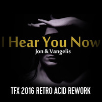 Jon & Vangelis - I Hear You Now (TFX Retro Acid Rework) by Dave Leatherman