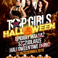 Speed Club (Stare Rowiska) - Koncert TOP GIRLS pres. HALLOWEEN [Rain Stage] (27.10.2018) up by PRAWY - seciki.pl by Klubowe Sety Official