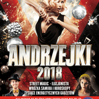 Energy 2000 (Przytkowice) - ANDRZEJKI 2018 pres. Noc Magii i Wróżb (01.12.2018) up by PRAWY - seciki.pl by Klubowe Sety Official