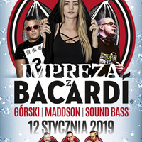 Speed Club (Stare Rowiska) - IMPREZA Z BACARDI [Rain Stage] (12.01.2019) up by PRAWY - seciki.pl by Klubowe Sety Official