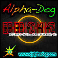 Alpha-Dog presents '138-139-140-141-142' by Alpha-Dog